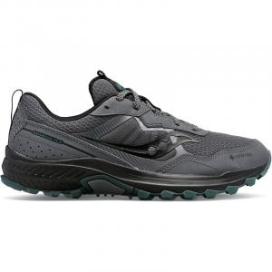 Кроссовки для бега Excursion TR16 GTX Saucony, мультиколор