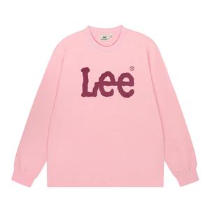 Детская футболка Lee, розовый