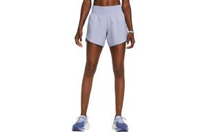 Повседневные шорты женские синие Under Armour