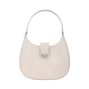 Alexander Wang Сумка через плечо из натуральной кожи Legacy женская белая