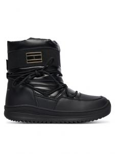 Сапоги для снега Snow Boot T3A5-34052-1474 D Tommy Hilfiger, черный