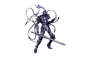 Фигурка Lancelot Fate/grand Order Berserker в масштабе 17 см A Thousand Worth Of Practice