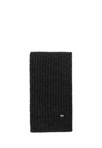 Мерцающий шарф Lipsy, Black