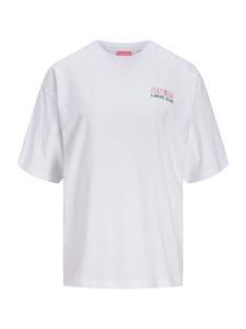 JJXX Футболка 'JXMILLOW' в белом цвете