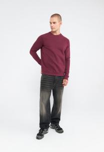 Толстовка Pier One 3 PACK, Dark Blue/Dark Green/Bordeaux/Dark Blue