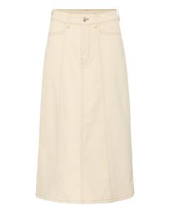 Юбка InWear Doris, слоновая кость