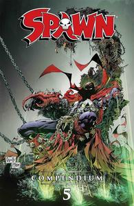 Spawn Compendium Volume 5 (Image Comics)