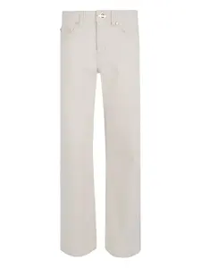 Джинсы Rosella с петлями для ремня Cult Gaia, нейтральный