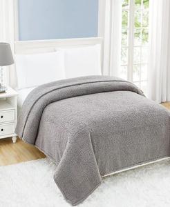 Коллекция облачных шерп My World, серый