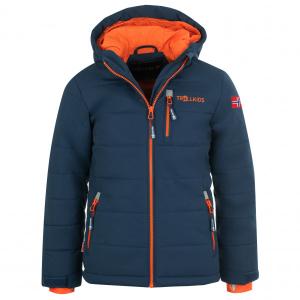 Детская куртка Hemsedal snow Jacket xt - ski jacket Trollkids, мультиколор