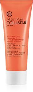 Attivi puri vitamin c + polyhydroxy acid gel-mask гель-маска с витамином c Collistar, 75 мл