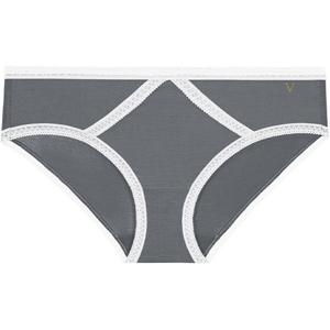 Трусы THE MIX женские 1 пара серые Victoria's Secret, серый