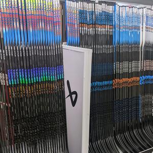 BAUER Хоккейная клюшка SYNC Youth And Adult Full Carbon Fiber Elite Competition Level, 65 Hardness, P28, Right-Handed