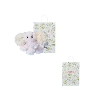 Мягкая и плюшевая игрушка слоненок плюшевая кукла высота 18см/32см/42см/52см GABRIEL