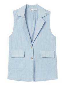 Спортивня куртка name it, цвет chambray blue