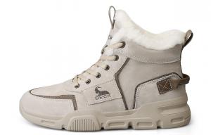 BECK Мужские зимние ботинки серые, песочные, цвет Sand