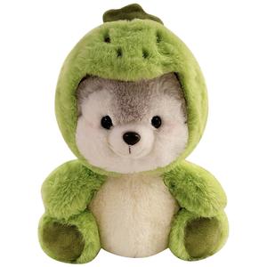 Коллекция Cute Ha, плюшевая кукла Fleece Doll высотой 20см/30см Barbne, Dinosaur