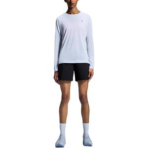 Футболка для бега женская On, белый