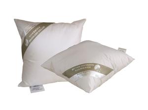 Набор из 2 подушек Hofmanns Basic для аллергиков, подушка для шеи, 35х35, моющаяся, 130 г Betten Hofmann