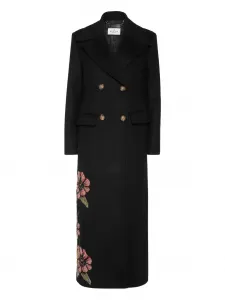 Пальто Fairy Philipp Plein, черный