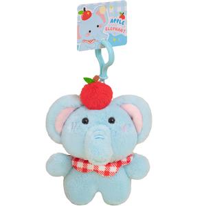 Плюшевый кулон Apple Dumbo Dolls высота 17 см MENGDINUO