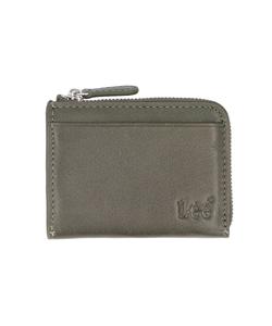 Чехол для проездных и футляр для монет Lee из мягкой козьей кожи