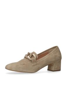 Туфли MANFIELD, темно-бежевый