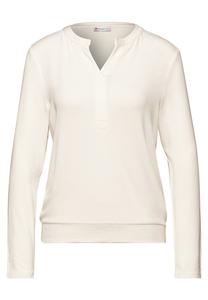 Рубашка STREET ONE, белый