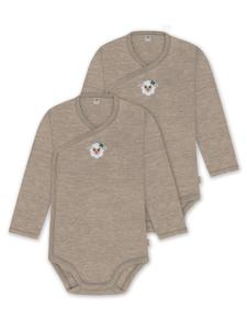 Комбинезон/боди normani, бежевый