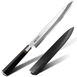 Нож кухонный MASTERPIECE Natsu - Черный KP31408 OEM