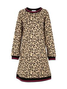 Happy girls by Eisend Платье светло-коричневого цвета