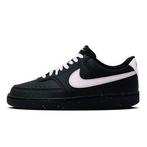 Court Vision 1 Cherry Blossom Pink устойчивые к истиранию низкие скейтборд кроссовки men's Nike, Lotus Color
