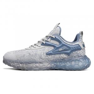 Кроссовки мужские низкие черные Warrior