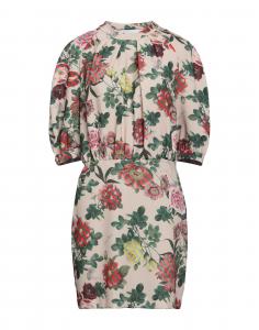 Мини-платье Silvian Heach, бежевый