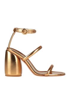 Сандалии Gianvito Rossi, золотой