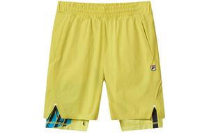 Шорты для подростков Apple Green FILA KIDS, зеленый