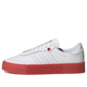 Кроссовки sambarose Adidas, белый