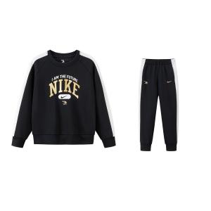 Повседневная спортивная одежда 3Brand для детей 3-7 лет Nike, черный