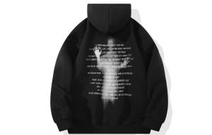 Tonykrz Толстовка унисекс, Хизер Грей