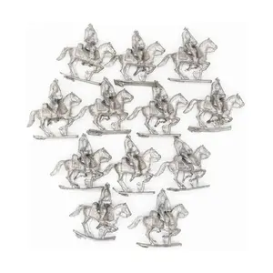 Кавалерийская коллекция № 15, Miscellaneous Historical Miniatures - Loose Miniatures (28mm) (Unidentifiable Manufacturer)