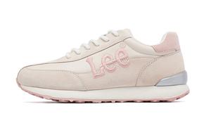 Кроссовки Lee Lifestyle Shoes Unisex Low-top, розовый