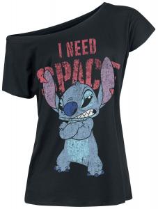 Футболка I Need Space от Lilo & Stitch