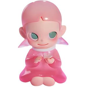 Zsiga Cherry Blossom, An Earthy Gift Blister Packs 7.3cm POP MART