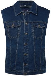 Утепленный жилет John F. Gee, цвет medium stone