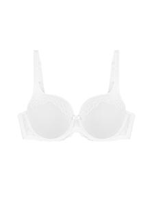 Бюстгальтер на косточках TRIUMPH T-shirt Bra Beauty-Full Darling, белый