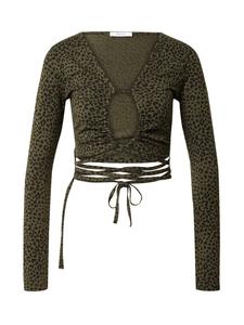 Рубашка ABOUT YOU Sarah, хаки