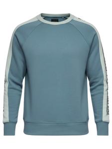 Ombre Свитшот 'OM-SSNZ-0200' в цвете бирюза