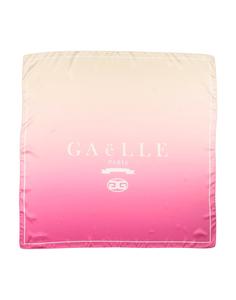 Шарф Gaëlle Paris, розовый