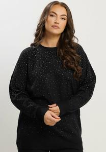Джемпер Yours Clothing Jumper, Black