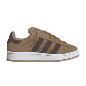 Кроссовки Adidas Campus 00s J, Cardboard Brown